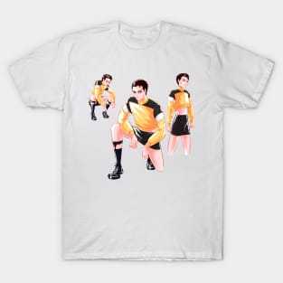 RK900 miniskirt outfit T-Shirt